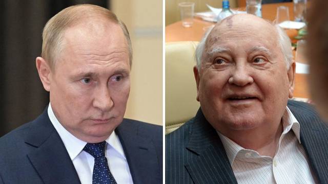 'Gorbačov je bijesan na Putina. Uništio je njegovu ostavštinu i doveo NATO pred vrata Rusije...'