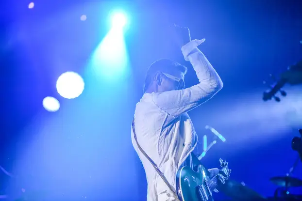 FOTO Massimo je u studenom zabavljao publiku: Rasplesao je na koncertu zagrebačku Arenu