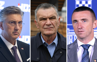 Smijenjeni Dujić i dalje vodi Hrvatske šume, DP ljut što HDZ odugovlači: Želimo novu upravu