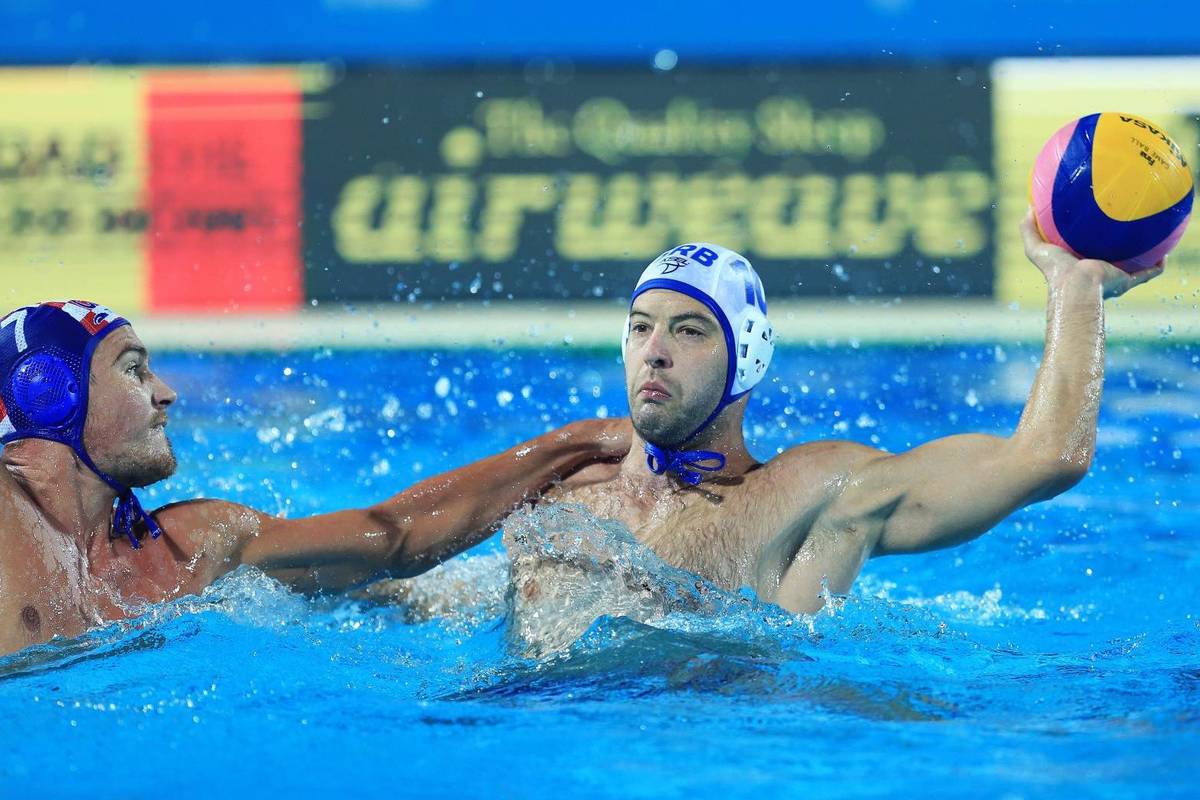 Turbo Olympiacos: Potpisao Filipović, stižu Bijač i Bušlje