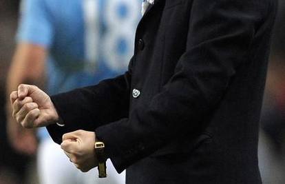 Roberto Mancini: Neću otići, morat će me potjerati iz kluba