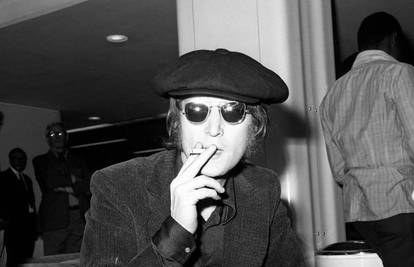 Za 7,2 milijuna kn prodan je rukopis Johna Lennona