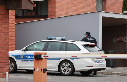 Mladić i dijete odvezli kamione u Osijeku. Jedan razbili, drugim skrivili sudar. Šteta 23.000 €