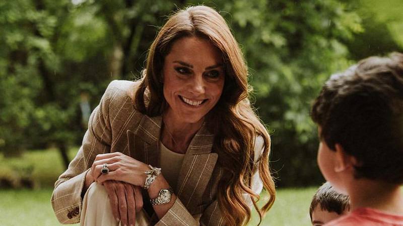Sažetak ljeta: Kate i William objavili obiteljske fotografije