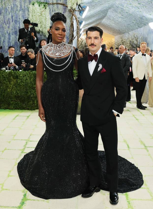 Met Gala 2026 in New York City