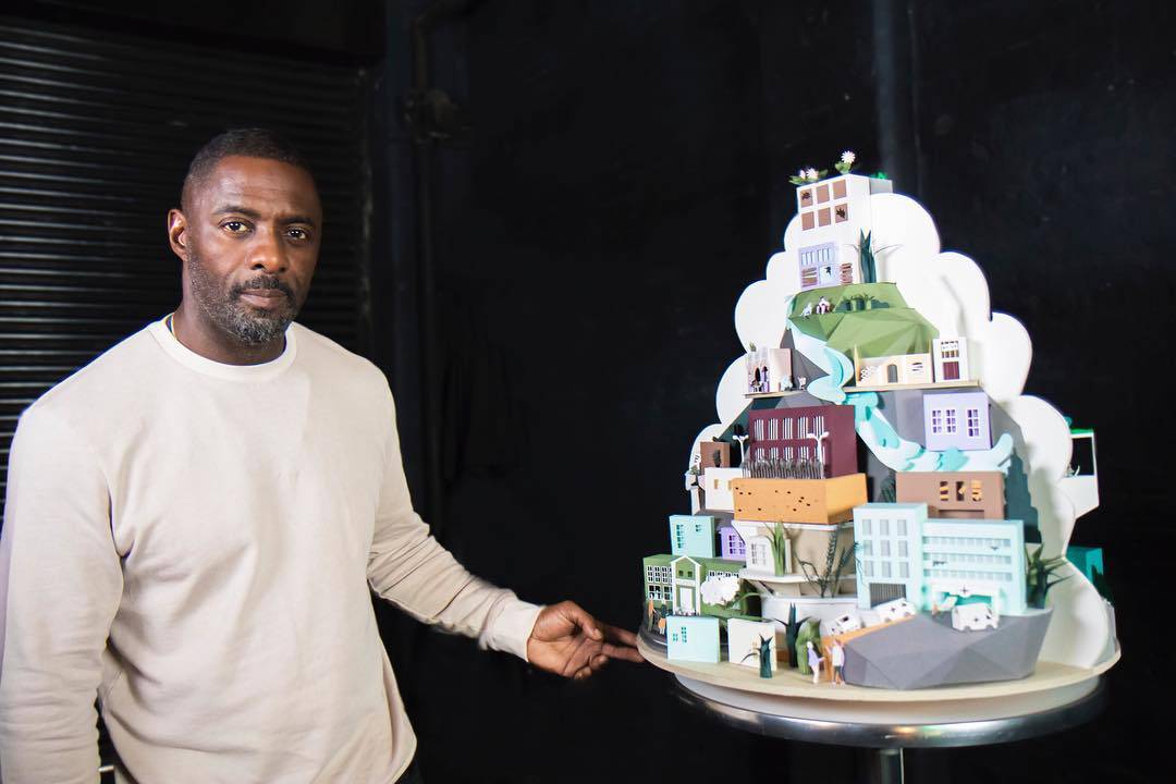 Idris Elba je najseksi muškarac na svijetu: Mama mi je ponosna