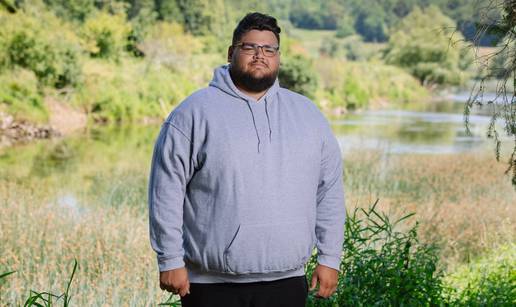 FOTO Pobjednik '&Zcaron;ivota na vagi' otkrio broj koji je sve iznenadio! Evo kako Dominik sad izgleda