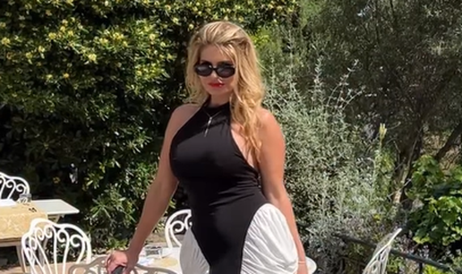 Mama Renata veseli se proljeću u novoj haljini: 'Slatki svibanj!'