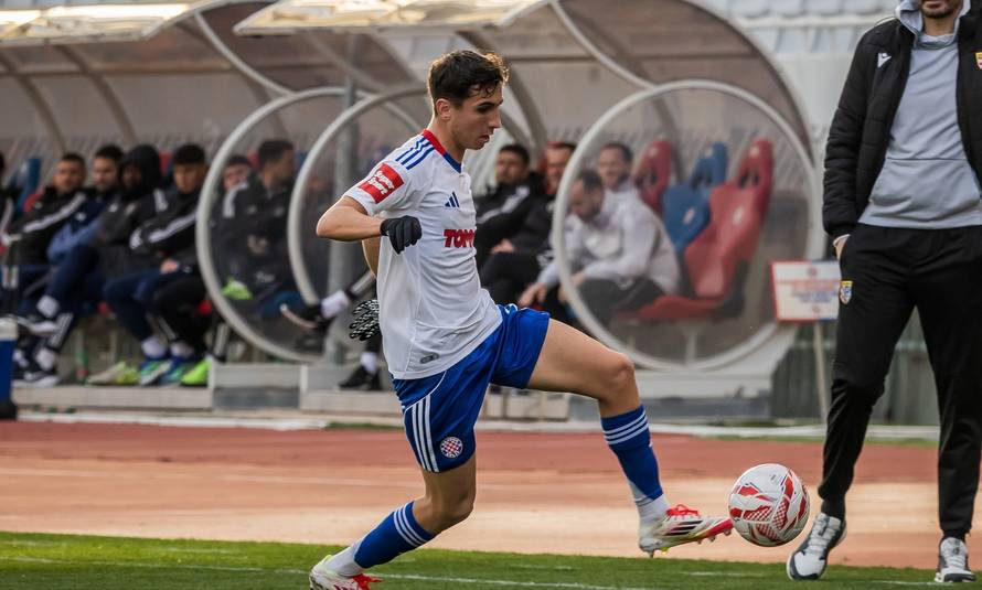 Split: Hajduk i Posušje odigrali prijateljsku utakmicu