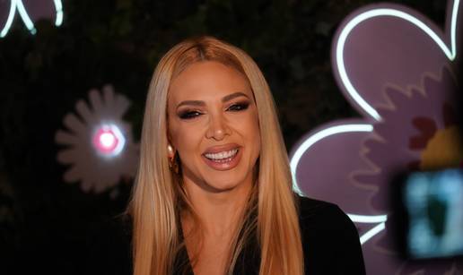 Srpski mediji: Milica Todorović (35) je trudna, čeka prvo dijete