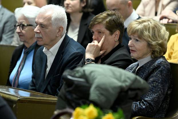 Sanja Sarnavka dobitnica nagrade Zagrepčanka godine 