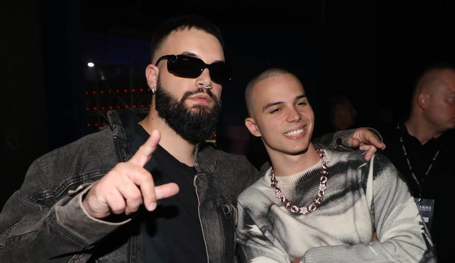 Beograd: Prvi solistički koncert Nuccija i Voyagea