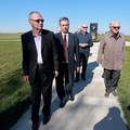 Članovi Vlade nacionalnog jedinstva odali počast žrtvi Vukovara: Dolazit ćemo i dalje