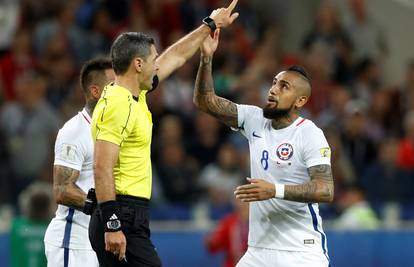 'Arturo Vidal se tukao pijan i onda kupio snimku da ju uništi'