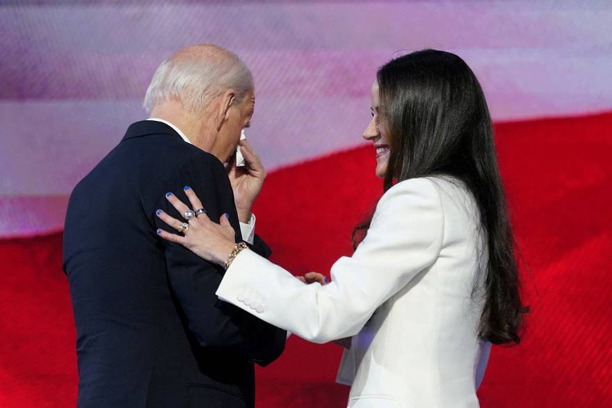 Biden u suzama