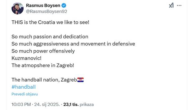 FOTO Kao 'plitkur potoksson': Pogledajte najbolje memeove nakon pobjede rukometaša...