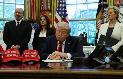 Dvanaest američkih država tužilo je Trumpa zbog carina