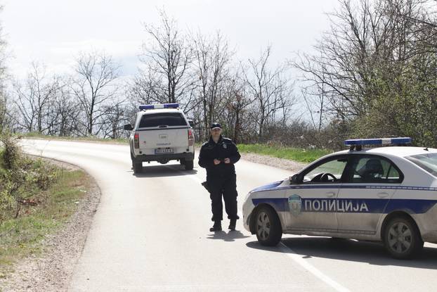 Bor: Policija je započela pretragu deponije za malom Dankom