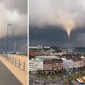 VIDEO Tornado pogodio grad u Njemačkoj: Čupao je krovove kuća, ljude odbacivao u zrak