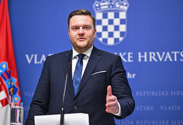 Zagreb:  Ministar Marko Primorac predstavio središnji registar stanovništva 