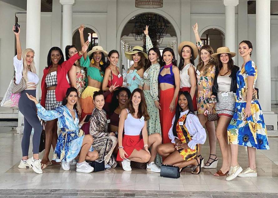 Odgodili izbor za Miss svijeta zbog velikog broja zaraženih natjecateljica i članova timova