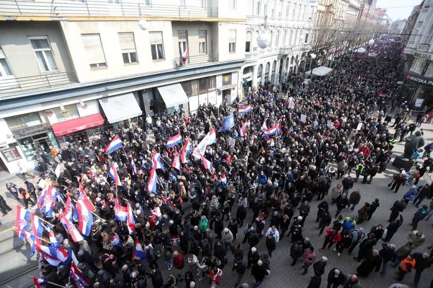 Protivnici Istanbulske: Nemojte se praviti da nas sada ne čujete