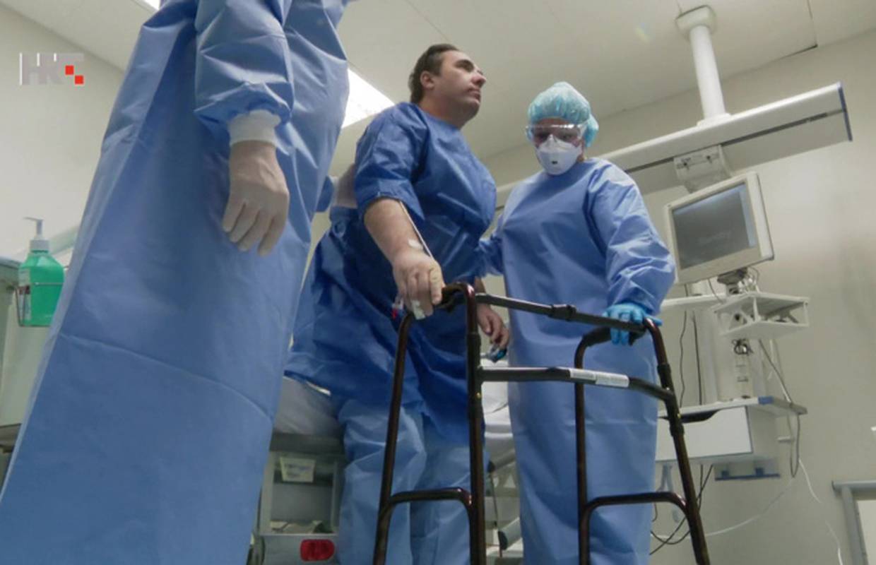 Nakon korone zatajila mu pluća, ni respirator nije bio dovoljan