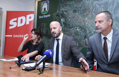 Maras poručio Bandiću: Zagreb treba nove škole, a ne stadion