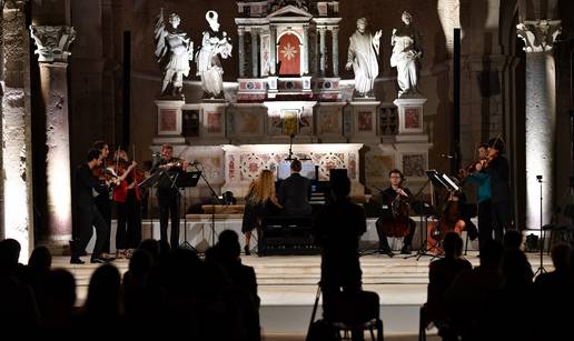 Počinje 5. Zadar Organ Festival: Ulaz na koncerte bit će slobodan