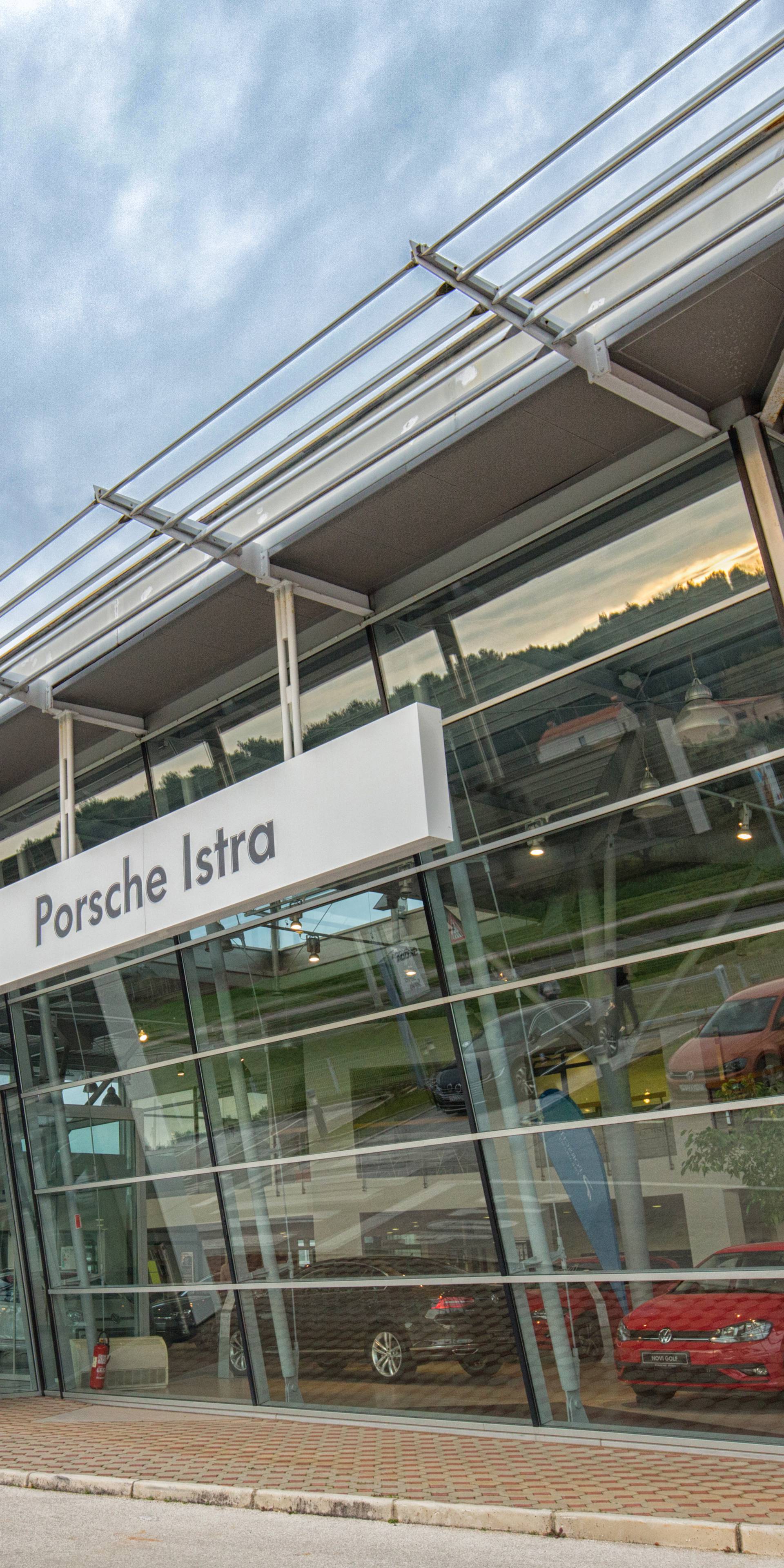 Porsche Istra otvorila vrata: Pregledajte svoj auto za kunu