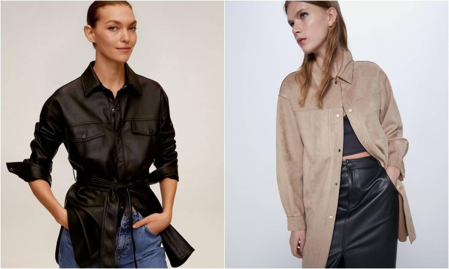 Nova IT jakna: Hibrid košulje i kaputića od laganog tekstila
