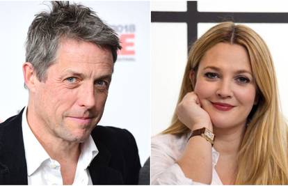 Hugh Grant zahvalio na pismu: Drew Barrymore pisala mu je usred skandala o varanju '90-ih