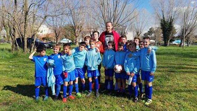 Klinci NK Jedinstva osvojili su jaki turnir gol razlikom  22-1