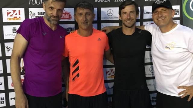 Musa stigao do finala, Bišćan do polufinala, pehari medicinarima