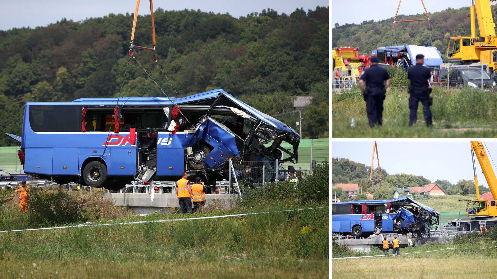 Žena mu poginula u stravičnoj nesreći na A4, on je otišao u Međugorje da završi hodočašće