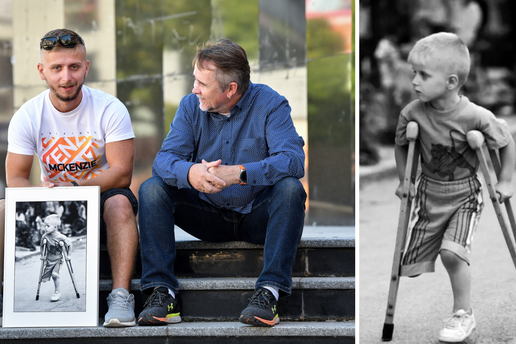 Fotografija iz Oluje koja je cijeli svijet obišla: 'Godinama sam se pitao tko je dječak s te fotke'