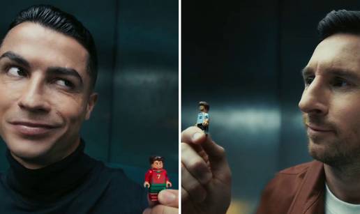Messi, Ronaldo, Vini i Mbapp&eacute; odradili reklamu za Lego i lijepo zaradili. Evo koliko su pla&cacute;eni
