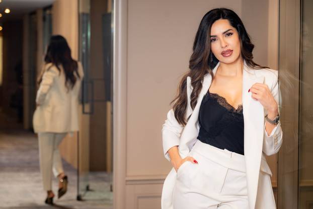 Zagreb: Tanja Savić najavila koncert u Areni Zagreb