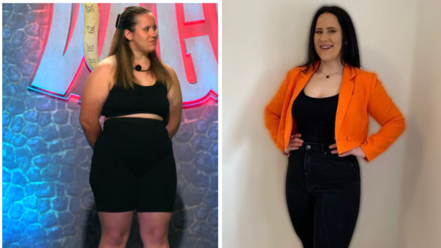 Lara je u 'Životu na vagi' imala 122 kilograma: 'Stara fotka mi je sada motivacija u treningu'