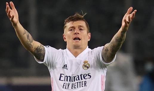 Kroos poludio: Ovo je grozno, pa mi smo Fifine i Uefine lutke!