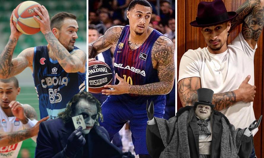 'Tetovirat ću sve zlikovce koji su se ikad pojavili u Batmanu'