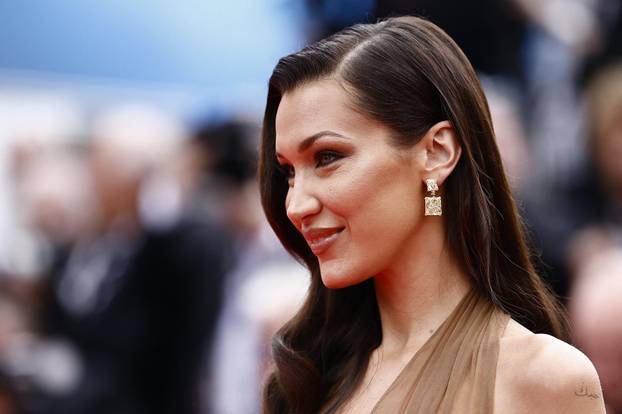 The 77th Cannes Film Festival - Screening of the film "The Apprentice" in competition - Red Carpet Arrivals