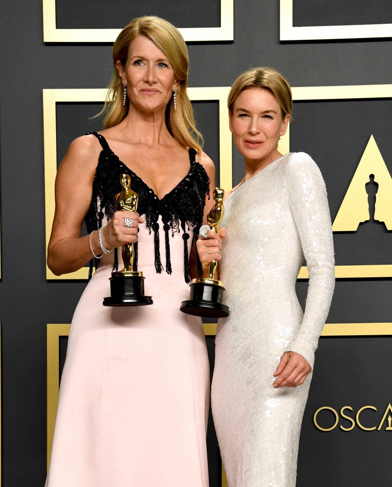 The 92nd Academy Awards - Press Room - Los Angeles