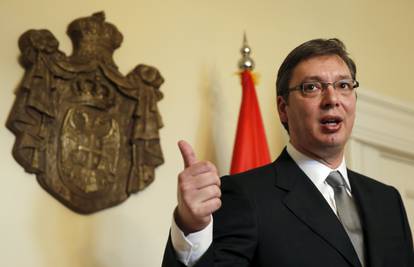 Vučić: Hrvati se grdno varaju ako misle da smo se uplašili