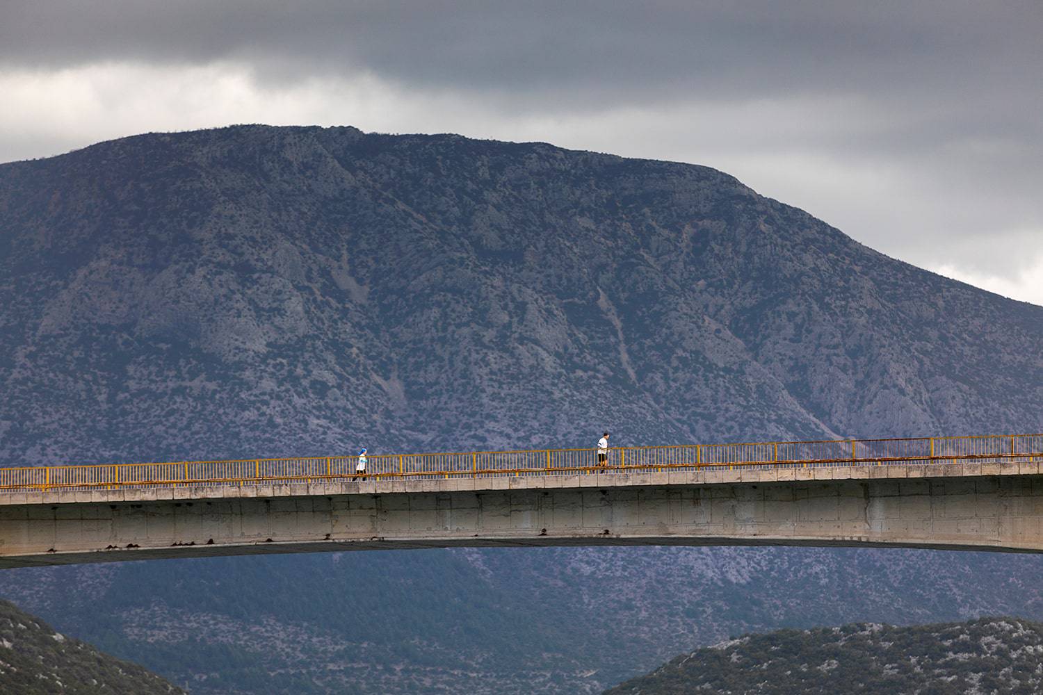 Svako jutro za doručak sam jeo četiri jaja i pancetu i s lakoćom istrčao sedam maratona u nizu!