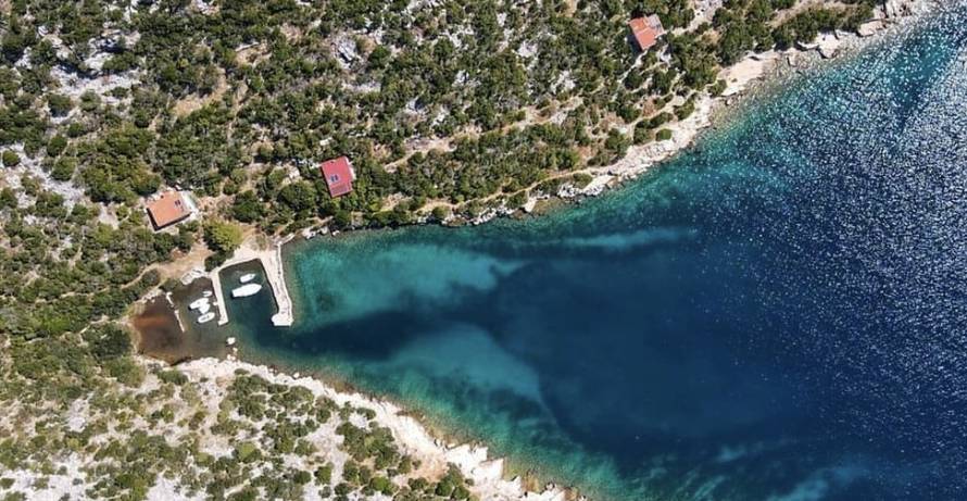 The Guardian objavio tekst o 24 skrivene plaže u južnoj Europi, među njima i četiri hrvatske