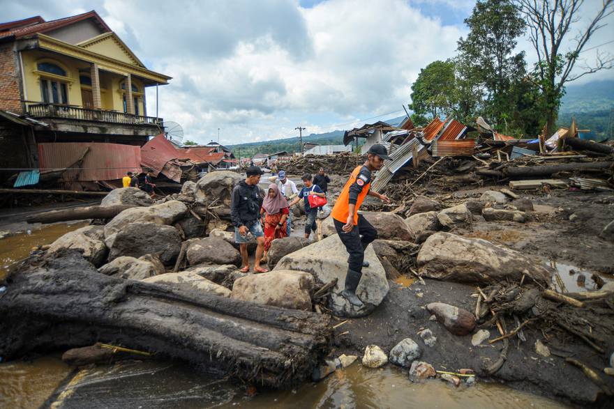 Poplave u Indoneziji