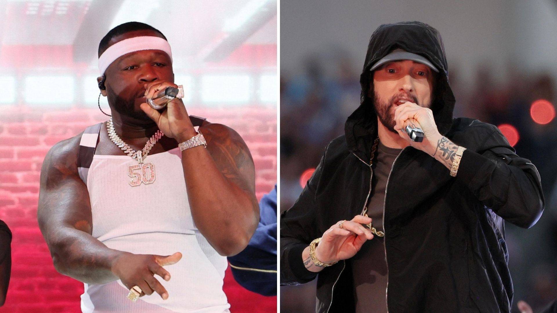 50 Cent i Eminem rade TV seriju temeljenu na hit filmu '8 milja'