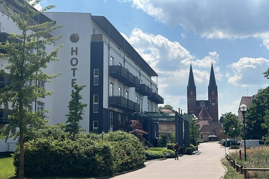 Hotel u kojem je hrvatska nogometna reprezentacija u Njemačkoj