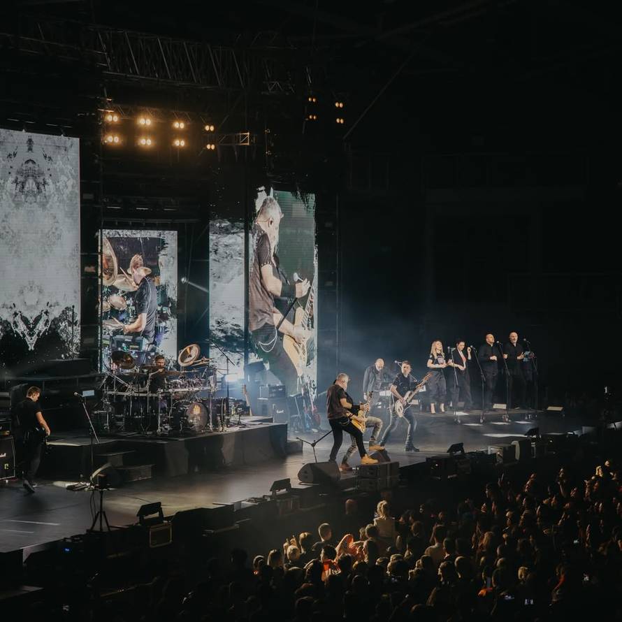 Thompson u Poreču viknuo 'Za dom', publika: 'Spremni'!